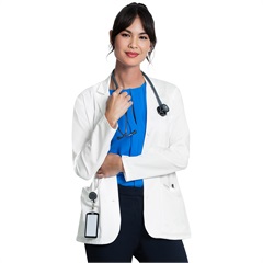 28" Consultation Coat